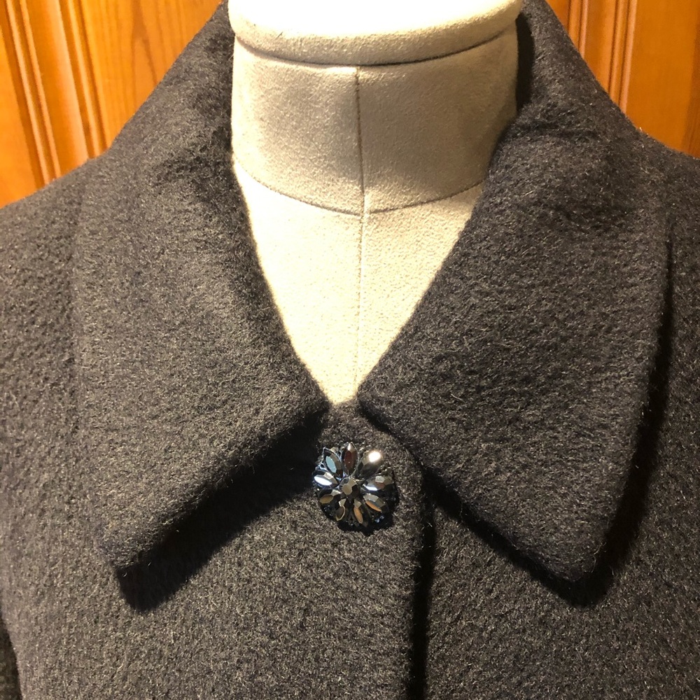 St. John dress coat